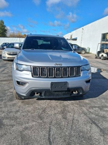 Jeep Grand Cherokee Laredo 4WD 2016