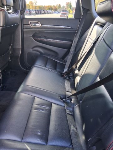 Jeep Grand Cherokee Laredo 4WD 2016