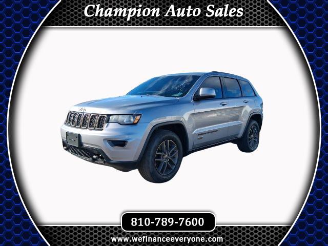 Jeep Grand Cherokee Laredo 4WD 2016