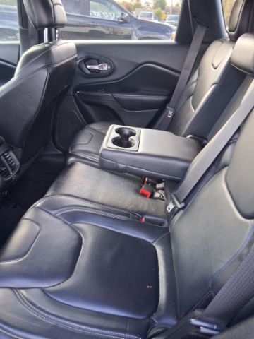 Jeep Cherokee Limited 4WD 2014