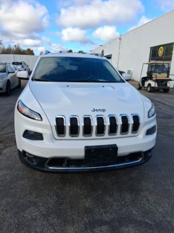 Jeep Cherokee Limited 4WD 2014