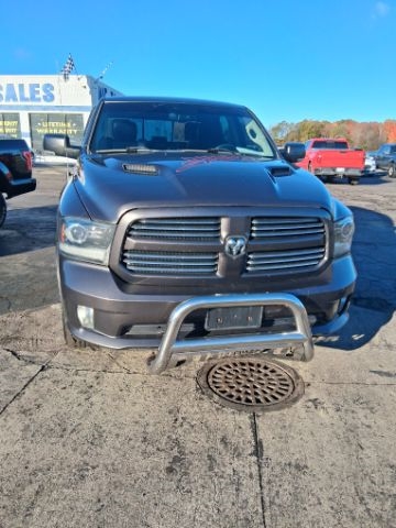 RAM 1500 Sport Crew Cab SWB 4WD 2014