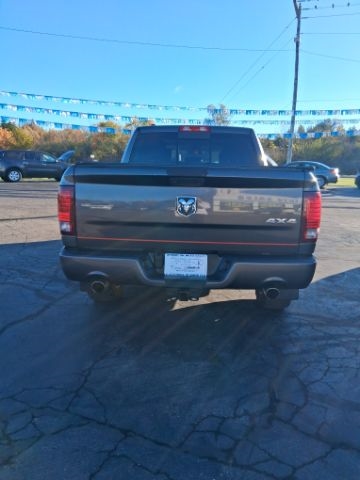 RAM 1500 Sport Crew Cab SWB 4WD 2014