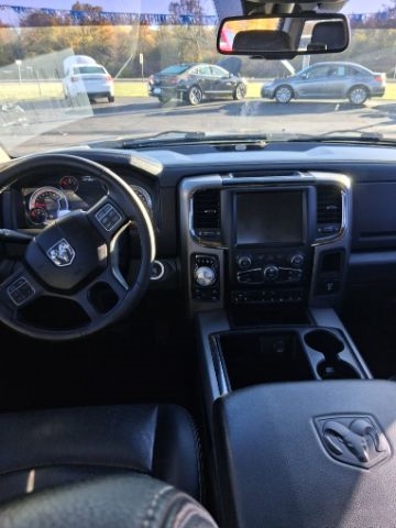 RAM 1500 Sport Crew Cab SWB 4WD 2014