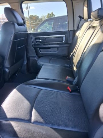 RAM 1500 Sport Crew Cab SWB 4WD 2014