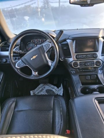 Chevrolet Tahoe LT 4WD 2015