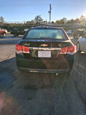 Chevrolet Cruze LTZ Auto 2015