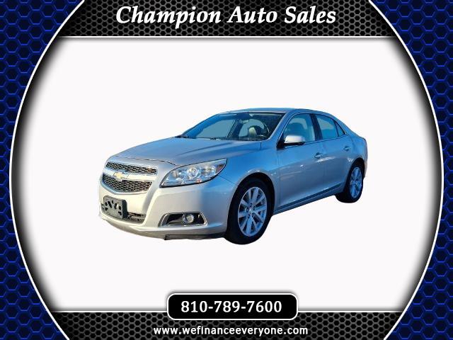 Chevrolet Malibu 2LT 2013