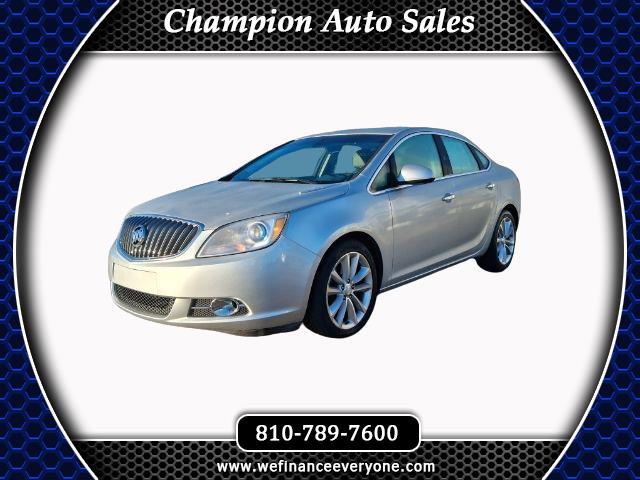 Buick Verano Base 2014