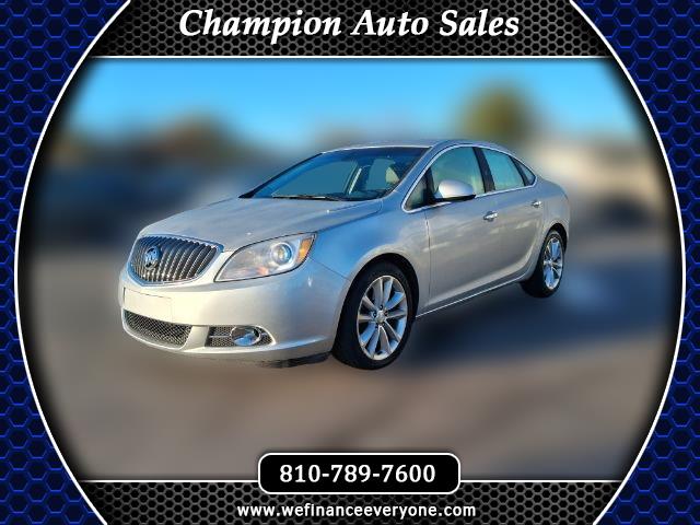 2014 Buick Verano Base