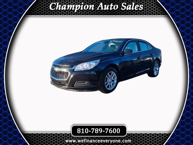 Chevrolet Malibu 1LT 2015