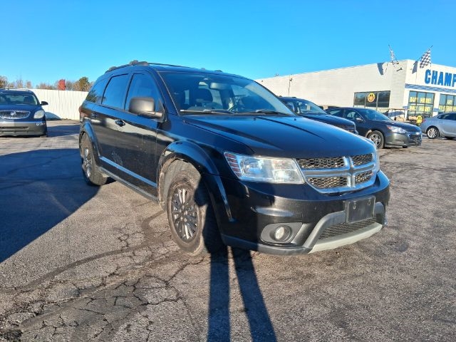 Dodge Journey SXT 2013