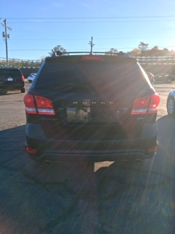 Dodge Journey SXT 2013