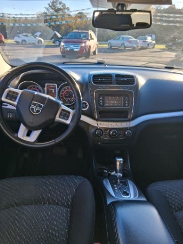 Dodge Journey SXT 2013