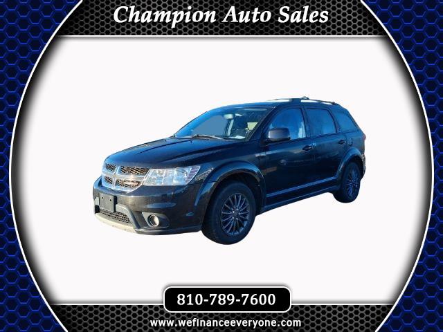Dodge Journey SXT 2013
