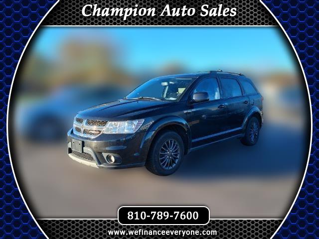 2013 Dodge Journey SXT