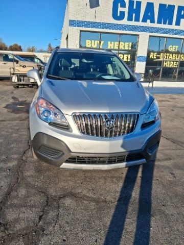Buick Encore Base FWD 2015