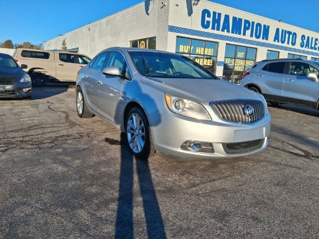 Buick Encore Base FWD 2015