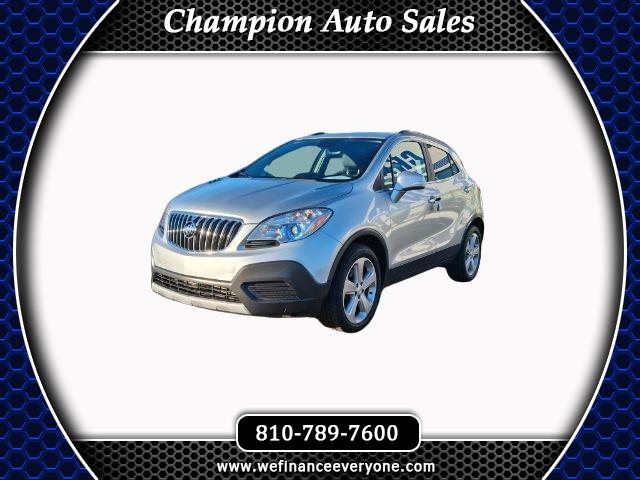 Buick Encore Base FWD 2015