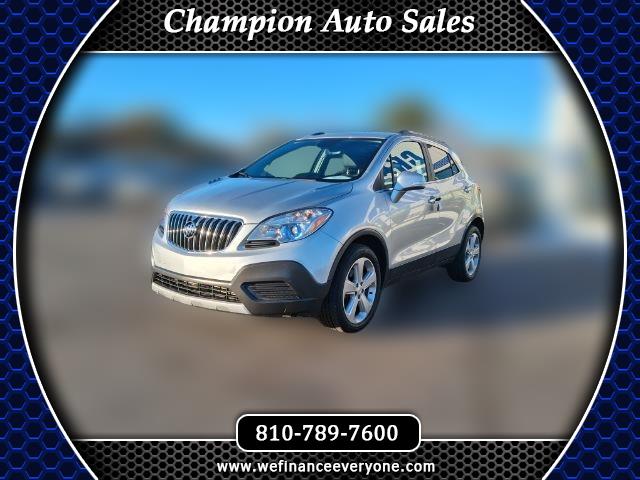 2015 Buick Encore Base FWD