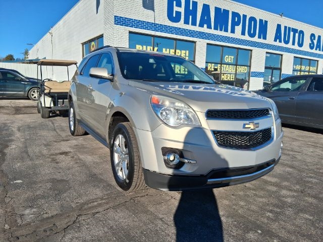 Chevrolet Equinox 2LT 2WD 2014