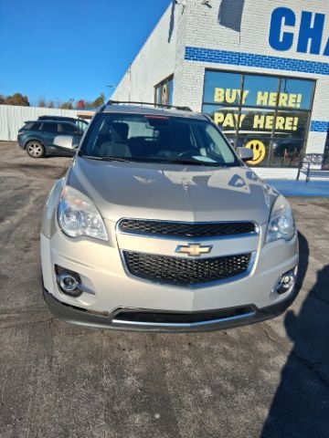 Chevrolet Equinox 2LT 2WD 2014