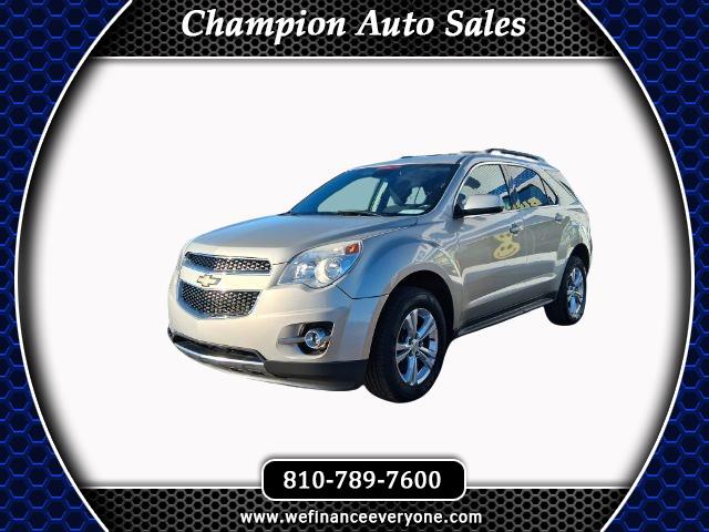 Chevrolet Equinox 2LT 2WD 2014