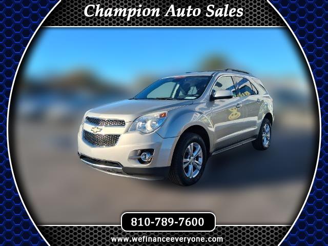 2014 Chevrolet Equinox 2LT 2WD