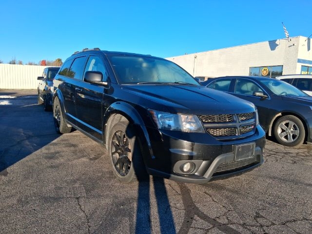 Dodge Journey SXT AWD 2017