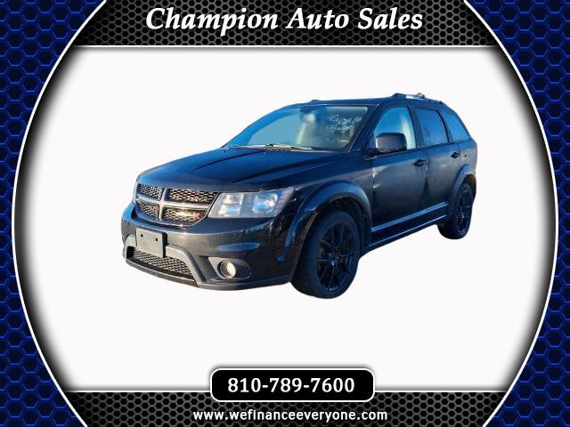 Dodge Journey SXT AWD 2017