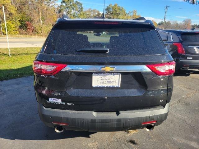 Chevrolet Traverse LT FL AWD 2019