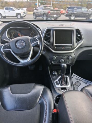 Jeep Cherokee Trailhawk 4WD 2016