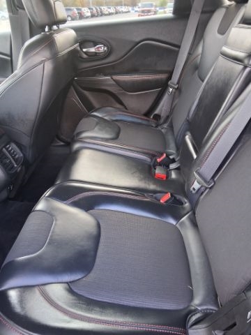 Jeep Cherokee Trailhawk 4WD 2016