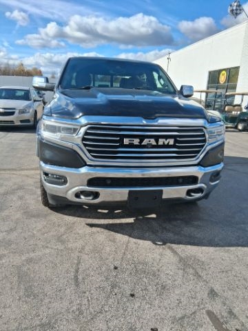RAM 1500 Longhorn Crew Cab SWB 4WD 2019