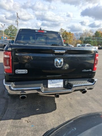 RAM 1500 Longhorn Crew Cab SWB 4WD 2019