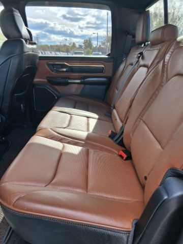 RAM 1500 Longhorn Crew Cab SWB 4WD 2019