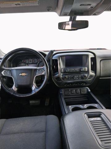 Chevrolet Silverado 1500 LT Double Cab 4WD 2017