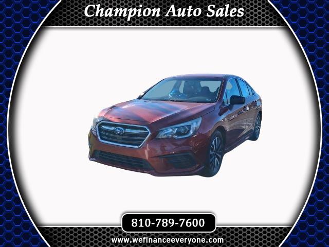 2018 Subaru Legacy 2.5i Premium