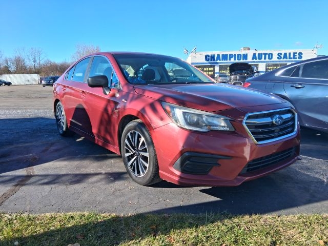 Subaru Legacy 2.5i Premium 2018