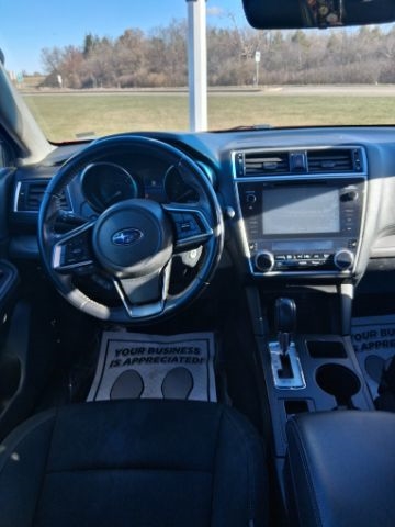 Subaru Legacy 2.5i Premium 2018