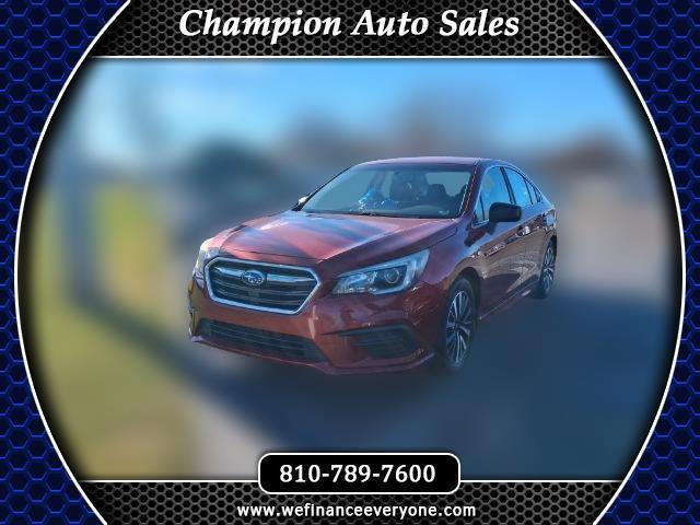 2018 Subaru Legacy 2.5i Premium