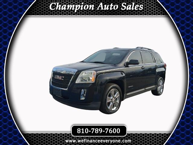 2015 GMC Terrain SLT1 FWD