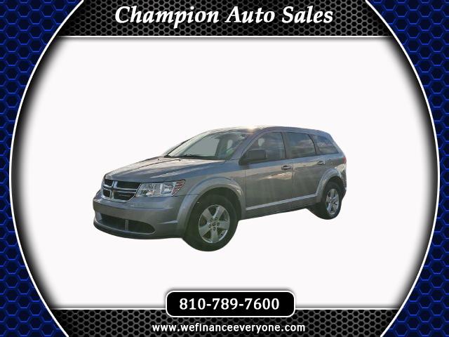 Dodge Journey SE 2015
