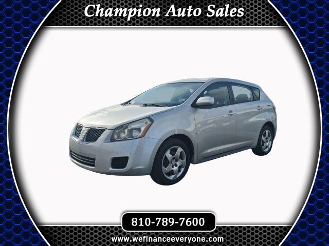 2009 Pontiac Vibe 1.8L
