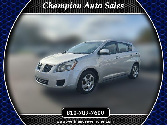 2009 Pontiac Vibe 1.8L