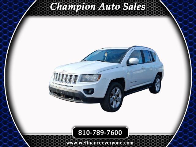 2015 Jeep Compass Sport 4WD