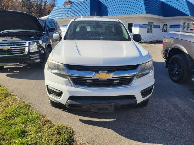Chevrolet Colorado Work Truck Ext. Cab 4WD 2016