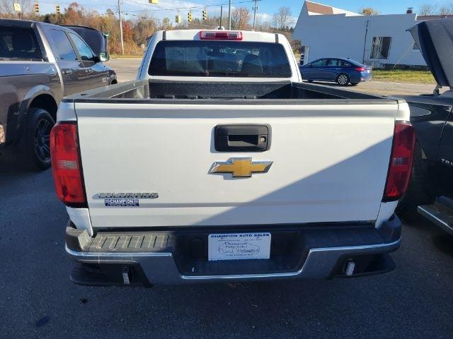 Chevrolet Colorado Work Truck Ext. Cab 4WD 2016