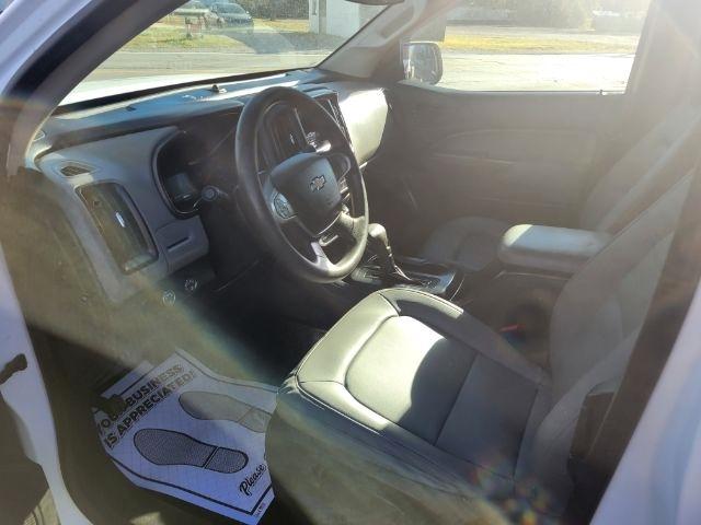 Chevrolet Colorado Work Truck Ext. Cab 4WD 2016