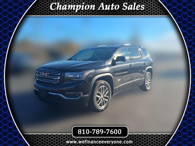 2018 GMC Acadia All Terrain 1 AWD